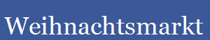 Weihnachtsmarkt 2014